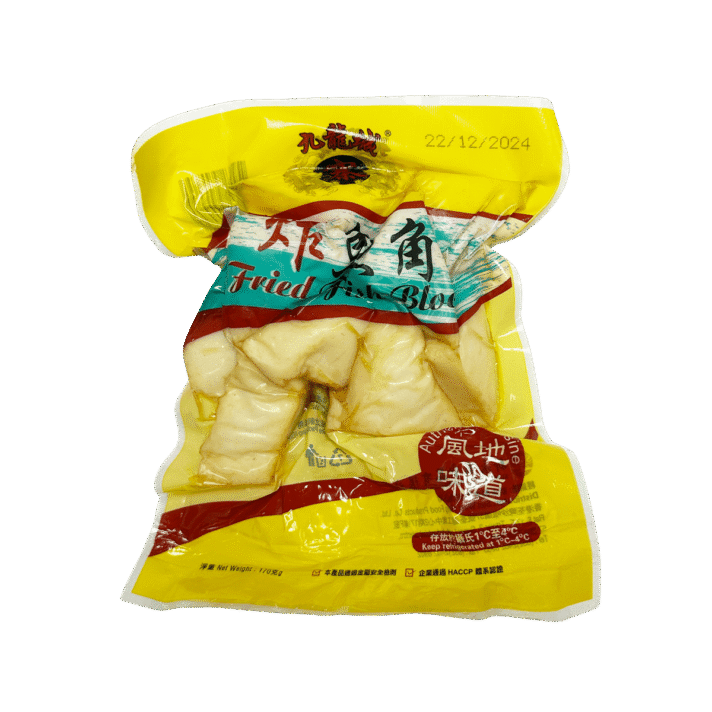 九龍城寨炸魚角170克