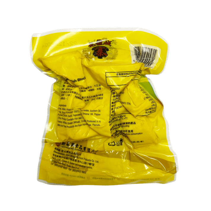 九龍城寨炸魚角170克