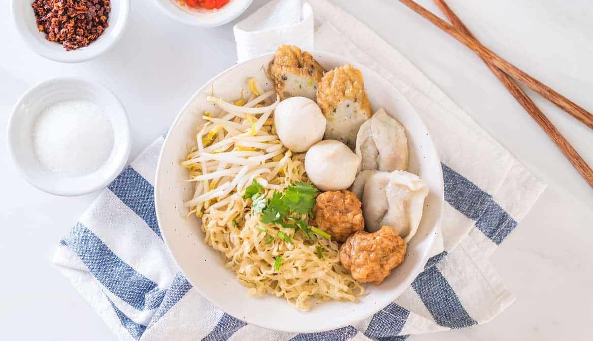 魚腐、魚皮餃、炸魚條