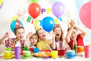 Diy Birthday Party Ideas