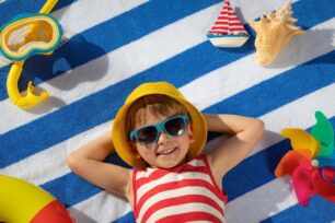 Summer Vacation Craft Ideas
