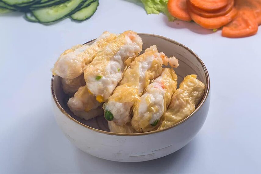 炸墨魚蝦卷食用指南