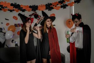 Halloween Party Decor Ideas