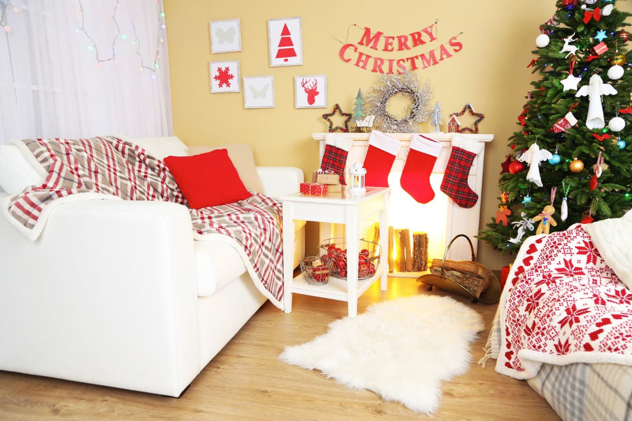 Christmas Decoration At Home