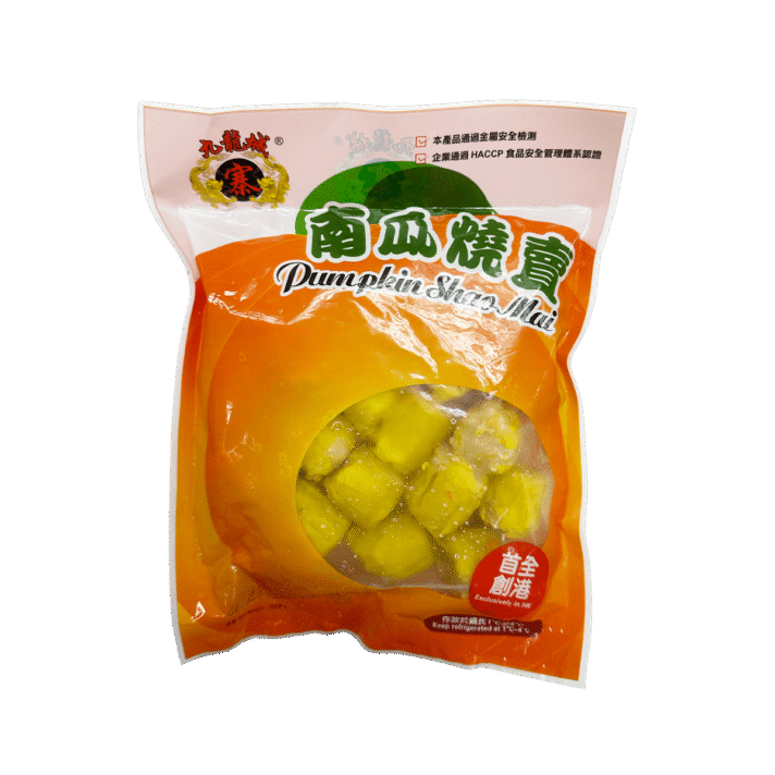 九龍城寨南瓜燒賣300克