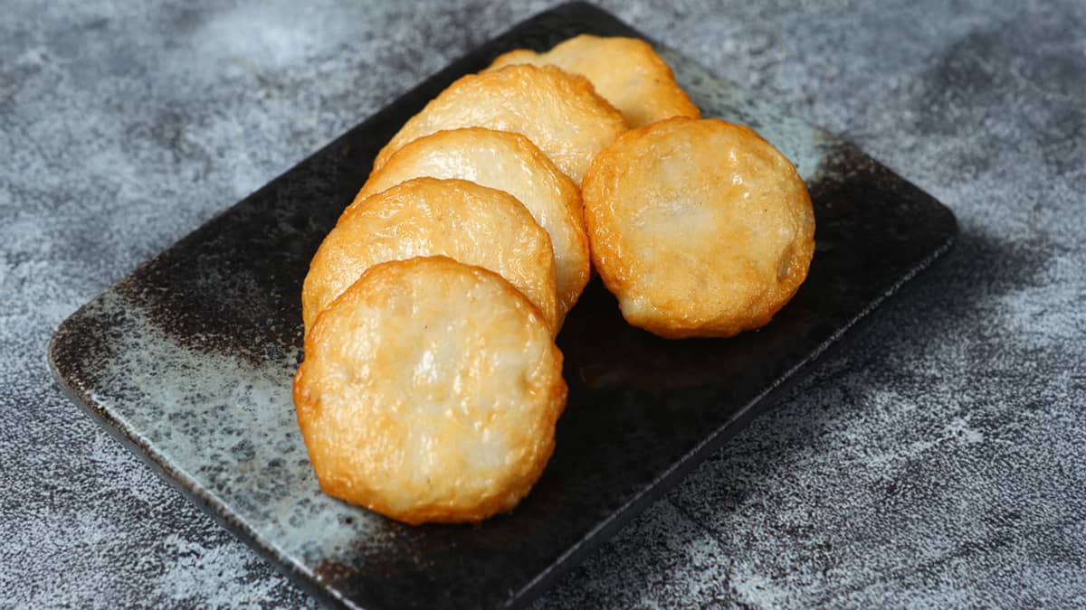 墨魚漿煎餅製作方法