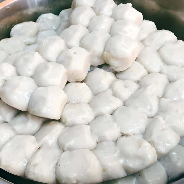 潮洲白魚蛋(餅裝)