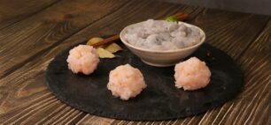 蝦滑的極致美味