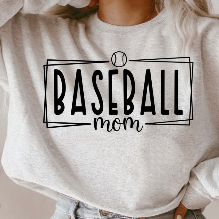 Baseball Mom Svg Png 7828 A