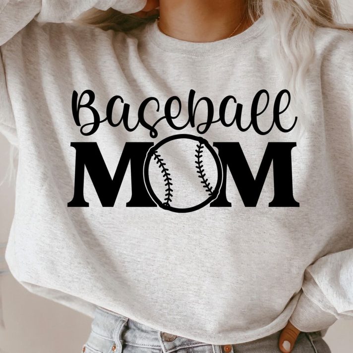 Baseball Mom Svg Png 7854 A