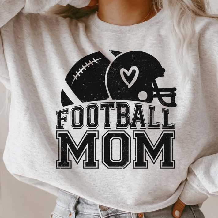 Football Mom Svg Png 7836 A