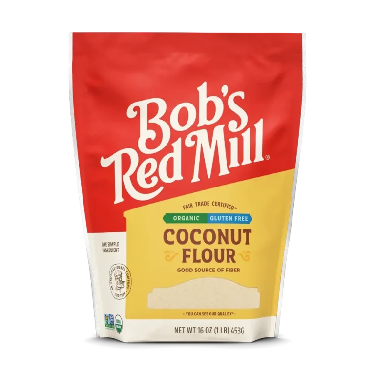 Bob’s Red Mill 有機椰子粉 453g 完整包裝正面