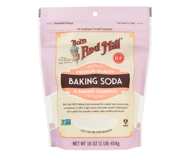 Bob’s Red Mill 小梳打粉 454g 紫色袋裝完整產品外觀