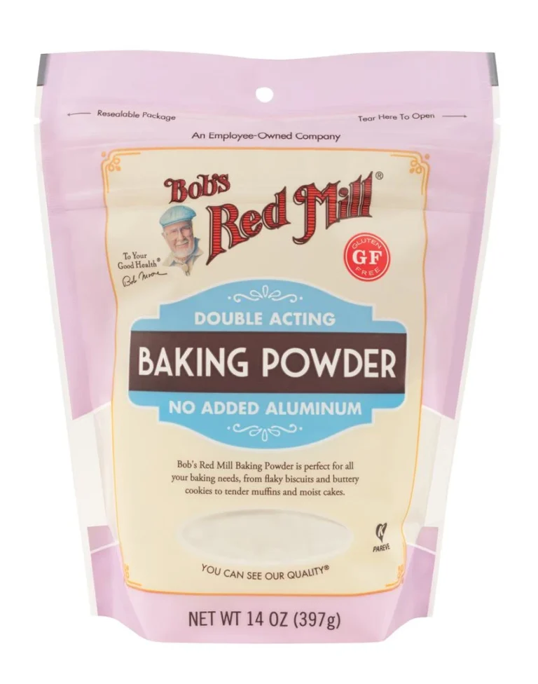 Bob’s Red Mill 雙效泡打粉397g 完整正面包裝外觀
