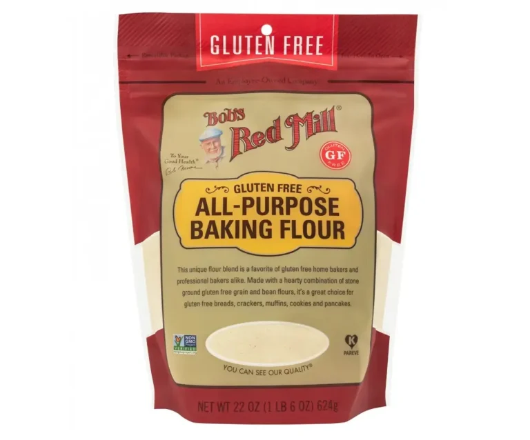 Bob’s Red Mill All Purpose 無麩質烘焙粉 624g完整產品包裝