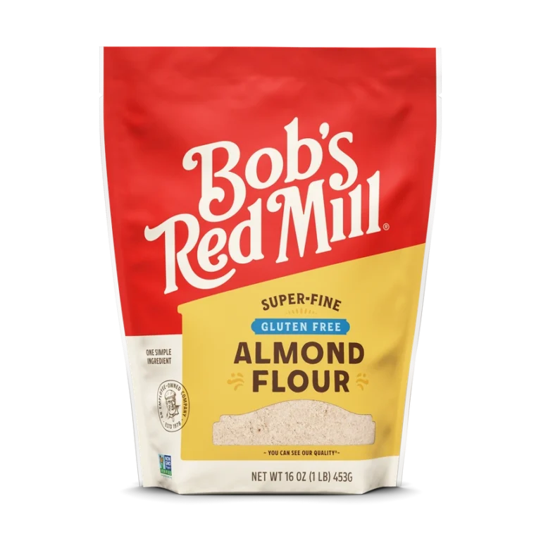 Bob’s Red Mill 超幼去皮杏仁粉 453g 完整包裝正面