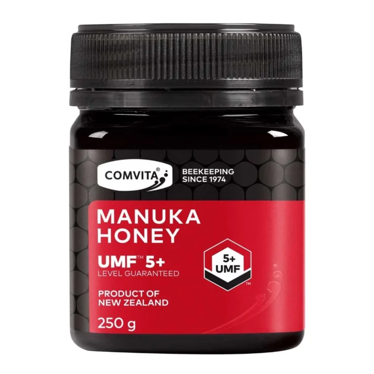 Comvita 康維他 UMF5+ 麥蘆卡蜂蜜250g完整香港版包裝正面