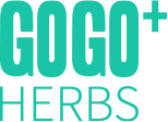 Gogo Herbs 商戶標誌