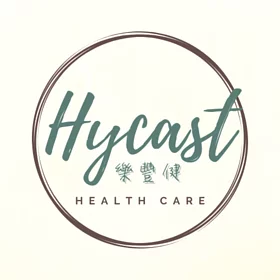 HYCAST 商戶標誌