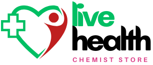 Live Healthy 商戶 Logo