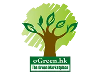oGreen 香港商戶標誌