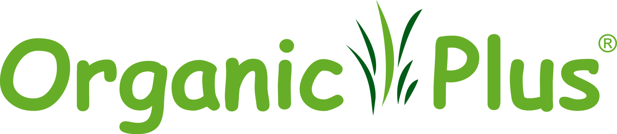 Organic Plus 香港銷售網站標誌