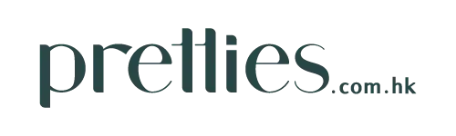 Pretties 香港商戶標誌