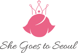 She Goes To Seoul 商戶標誌
