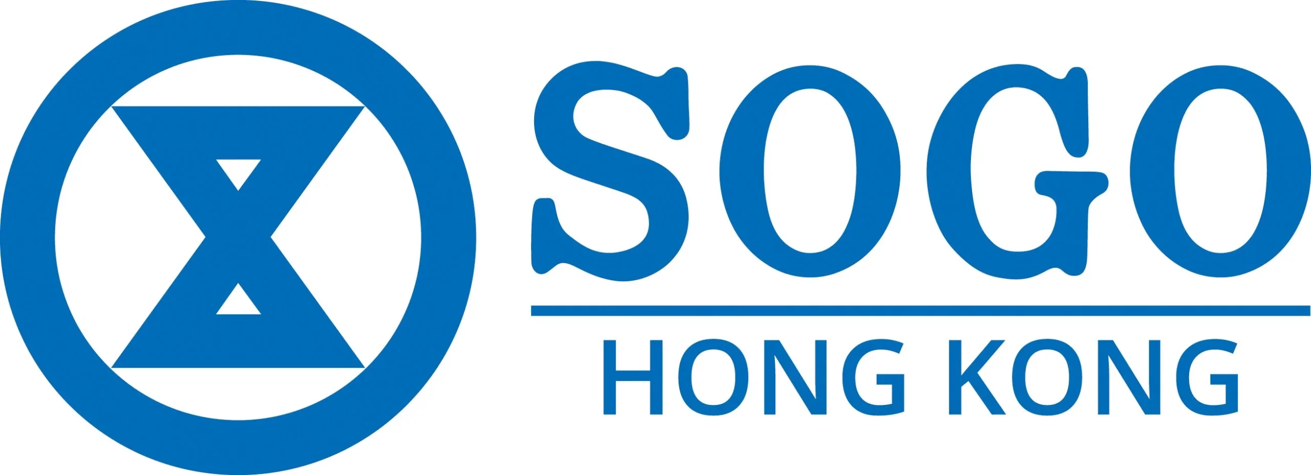 SOGO 崇光香港標誌